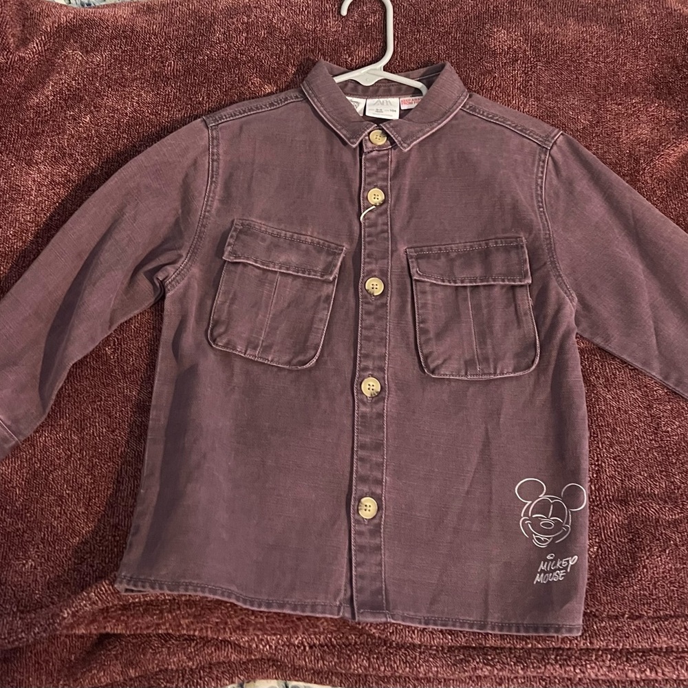 Zara Disney boys